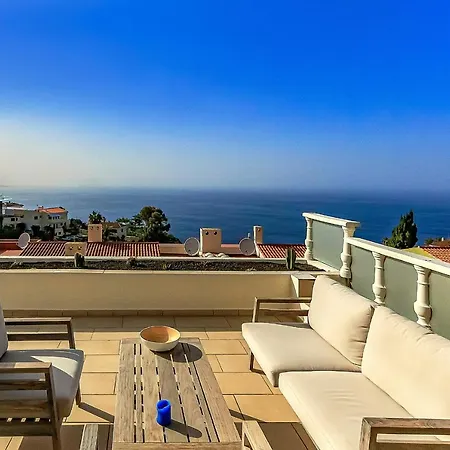 Apto Privado Dentro De La Quinta Apartment Santa Ursula (Tenerife)