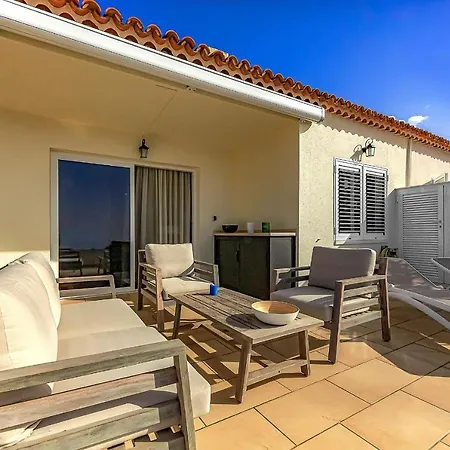 Apto Privado Dentro De La Quinta Apartment Santa Ursula (Tenerife)
