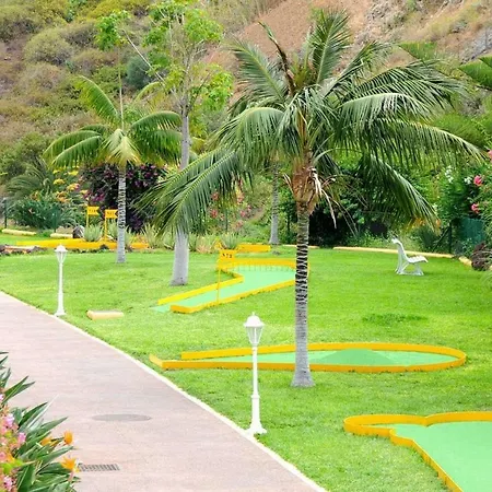 Apto Privado Dentro De La Quinta Santa Ursula (Tenerife)